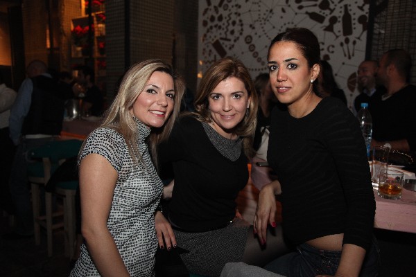 Caprice Indoor Opening